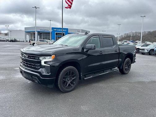 2024 Chevrolet Silverado 1500 RST