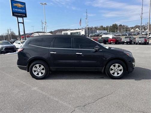 2014 Chevrolet Traverse 2LT