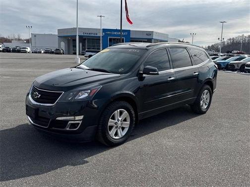 2014 Chevrolet Traverse 2LT