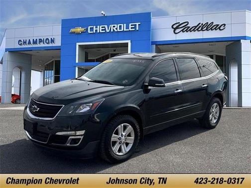 2014 Chevrolet Traverse 2LT