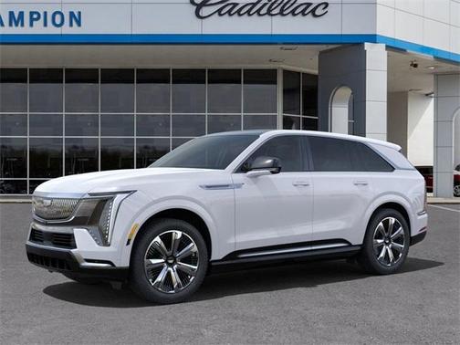 2025 Cadillac Escalade IQ Luxury