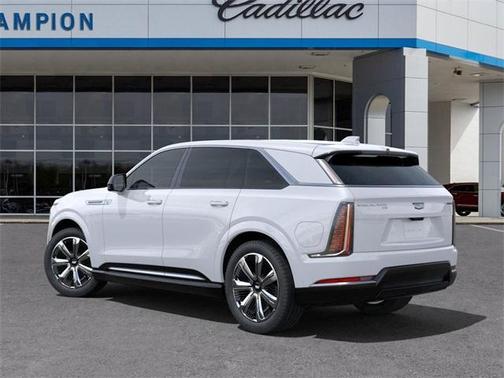 2025 Cadillac Escalade IQ Luxury