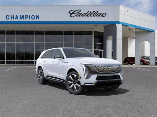 2025 Cadillac Escalade IQ Luxury