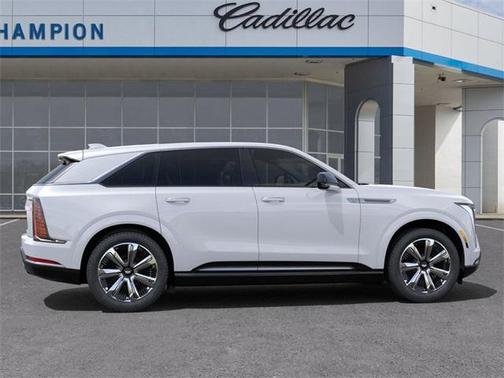 2025 Cadillac Escalade IQ Luxury 2