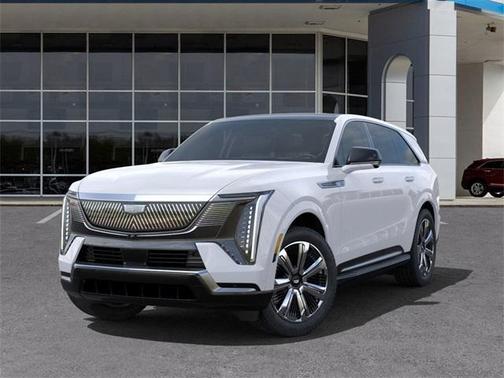 2025 Cadillac Escalade IQ Luxury