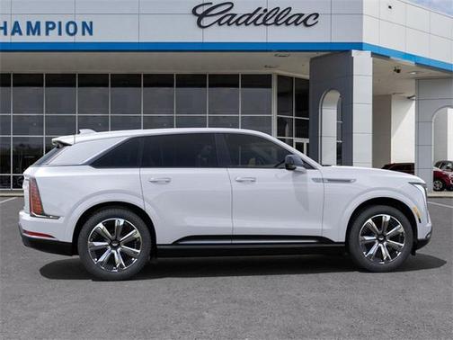 2025 Cadillac Escalade IQ Luxury