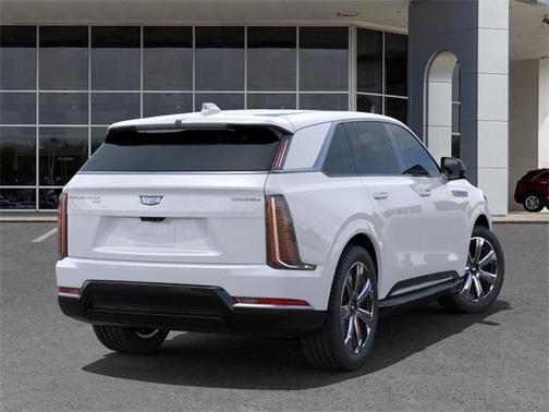 2025 Cadillac Escalade IQ Luxury