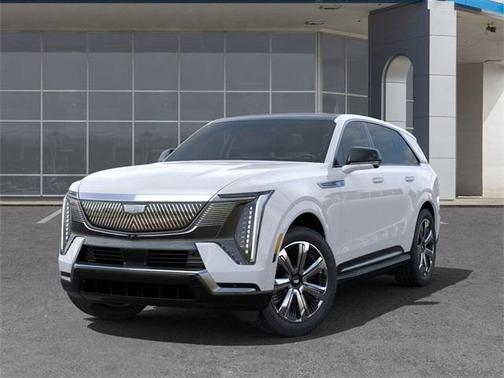 2025 Cadillac Escalade IQ Luxury 2