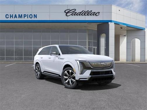 2025 Cadillac Escalade IQ Luxury 2