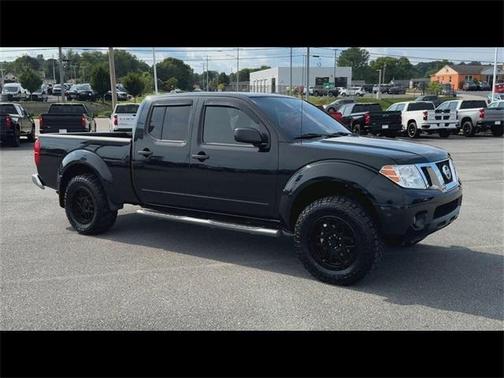 2020 Nissan Frontier SV