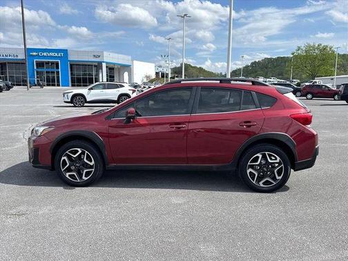 2019 Subaru Crosstrek 2.0i Limited
