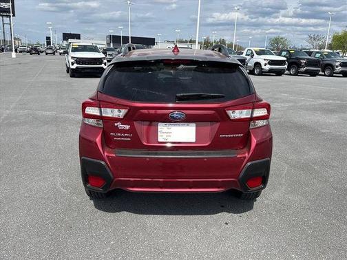 2019 Subaru Crosstrek 2.0i Limited