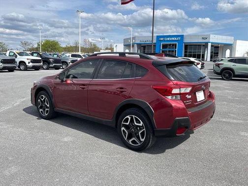 2019 Subaru Crosstrek 2.0i Limited