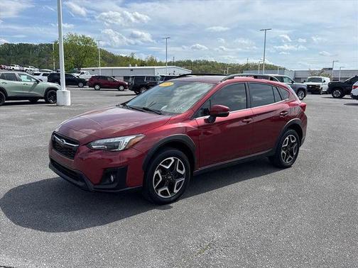 2019 Subaru Crosstrek 2.0i Limited