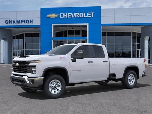 2025 Chevrolet Silverado 2500 WT