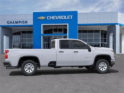 2025 Chevrolet Silverado 2500 WT