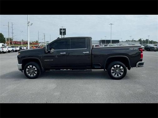 2020 Chevrolet Silverado 2500 LTZ