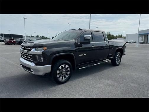 2020 Chevrolet Silverado 2500 LTZ