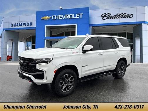 2023 Chevrolet Tahoe Z71