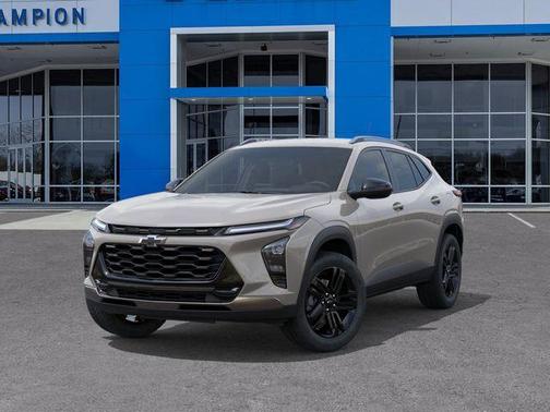 White 2026 Chevrolet Trax ACTIV