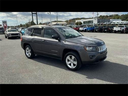 2015 Jeep Compass Sport