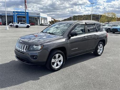 2015 Jeep Compass Sport
