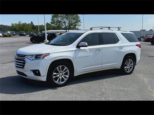 2019 Chevrolet Traverse High Country