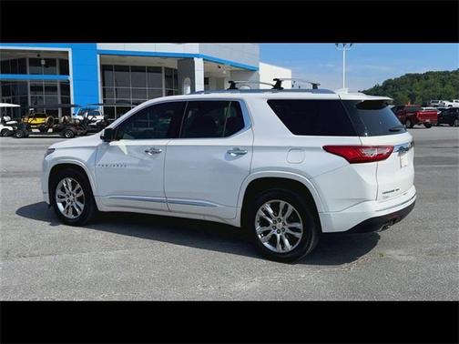 2019 Chevrolet Traverse High Country