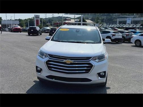 2019 Chevrolet Traverse High Country
