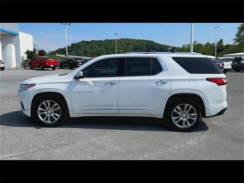 2019 Chevrolet Traverse High Country