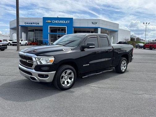 2022 RAM 1500 Big Horn