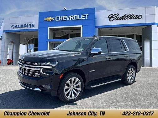 2021 Chevrolet Tahoe Premier