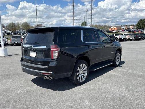 2021 Chevrolet Tahoe Premier