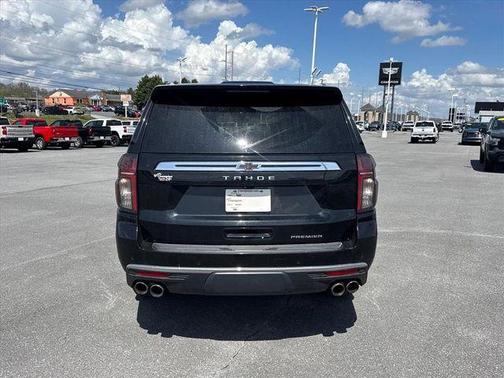 2021 Chevrolet Tahoe Premier
