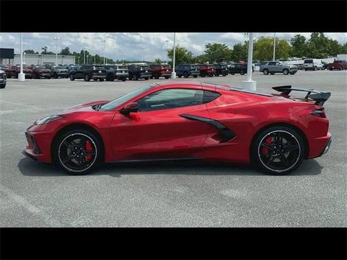 2022 Chevrolet Corvette Stingray w/3LT