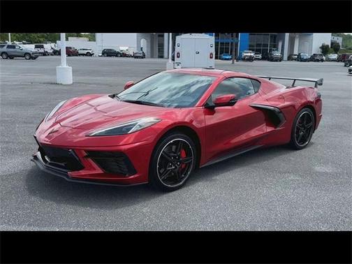 2022 Chevrolet Corvette Stingray w/3LT
