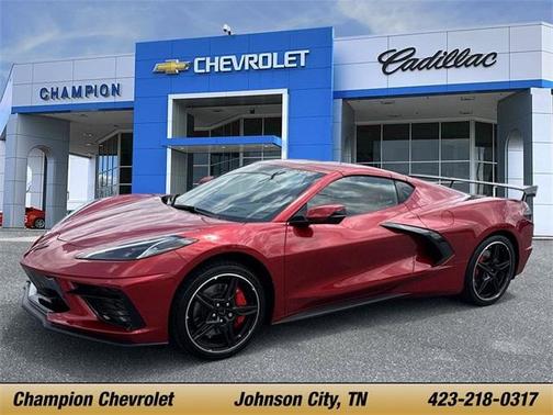2022 Chevrolet Corvette Stingray w/3LT