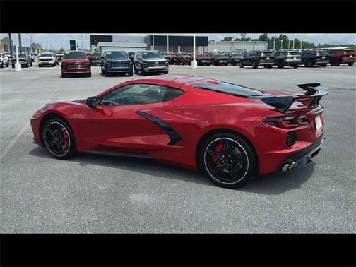 2022 Chevrolet Corvette Stingray w/3LT