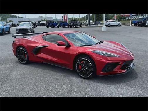 2022 Chevrolet Corvette Stingray w/3LT