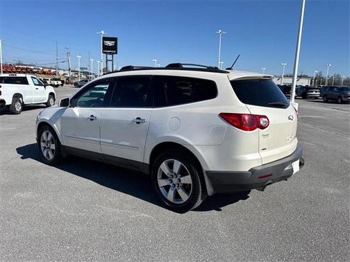 2011 Chevrolet Traverse LTZ