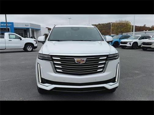 2024 Cadillac Escalade Premium Luxury Platinum