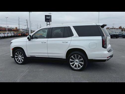 2024 Cadillac Escalade Premium Luxury Platinum