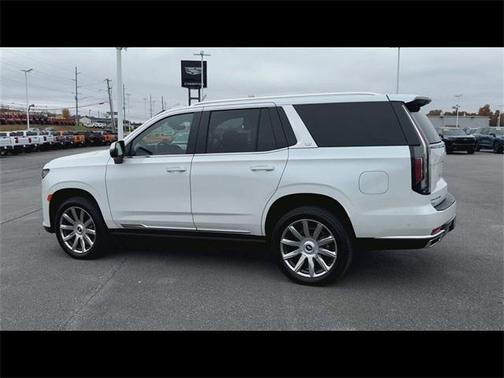 2024 Cadillac Escalade Premium Luxury Platinum