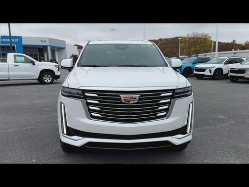 2024 Cadillac Escalade Premium Luxury Platinum