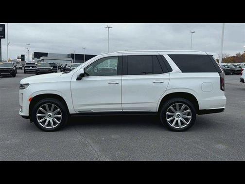 2024 Cadillac Escalade Premium Luxury Platinum