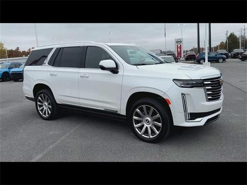 2024 Cadillac Escalade Premium Luxury Platinum