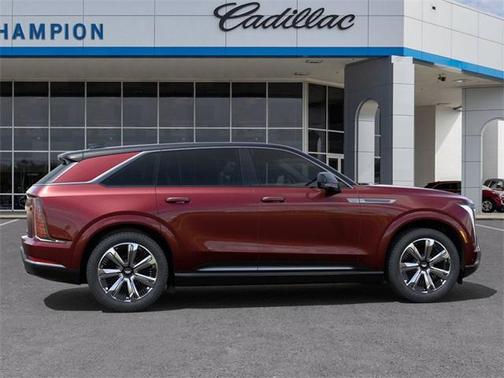 2025 Cadillac Escalade IQ 