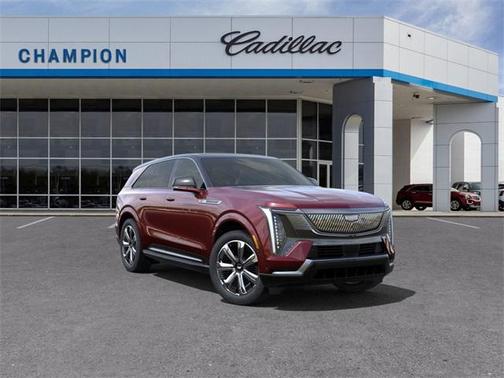 2025 Cadillac Escalade IQ 