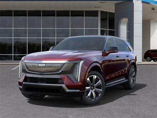 2025 Cadillac Escalade IQ 