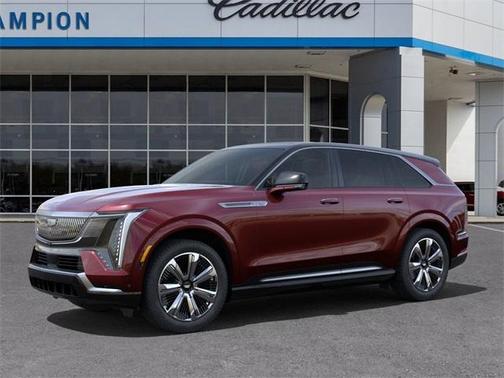 2025 Cadillac Escalade IQ 
